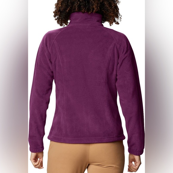Columbia Benton Springs fleece jacket - Picture 2 of 6